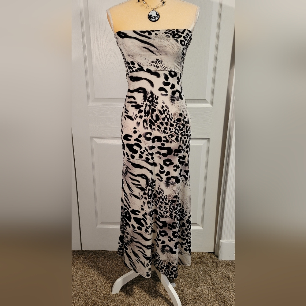 Yoyo 5 Maxi skirt/dress Size L